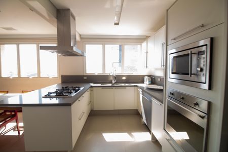 Apartamento à venda com 299m², 5 quartos e 5 vagasCozinha