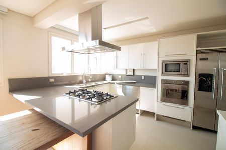 Apartamento à venda com 299m², 5 quartos e 5 vagasCozinha