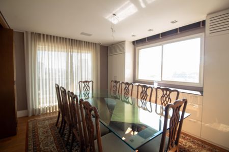 Apartamento à venda com 299m², 5 quartos e 5 vagasSala de Jantar