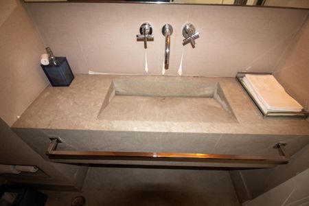 Apartamento à venda com 299m², 5 quartos e 5 vagasLavabo