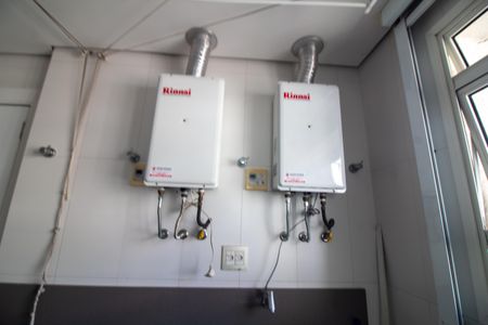 Apartamento à venda com 299m², 5 quartos e 5 vagasÁrea de Serviço