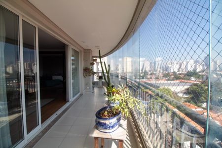 Apartamento à venda com 299m², 5 quartos e 5 vagasTerraço