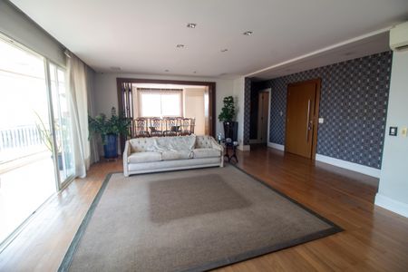 Apartamento à venda com 299m², 5 quartos e 5 vagasSala