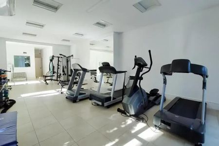 Apartamento à venda com 299m², 5 quartos e 5 vagasÁrea comum - Academia