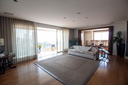 Apartamento à venda com 299m², 5 quartos e 5 vagasSala