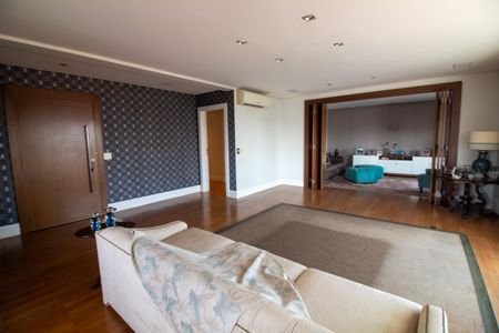 Apartamento à venda com 299m², 5 quartos e 5 vagasSala