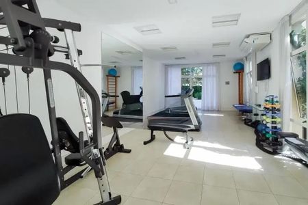 Apartamento à venda com 299m², 5 quartos e 5 vagasÁrea comum - Academia