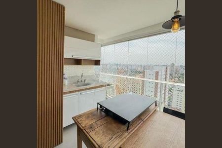 Apartamento à venda com 52m², 1 quarto e 1 vaga