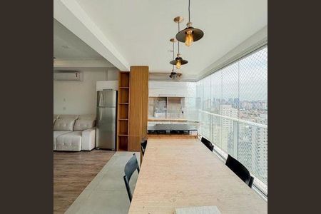 Apartamento à venda com 52m², 1 quarto e 1 vaga