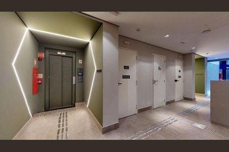 Apartamento à venda com 48m², 1 quarto e sem vaga