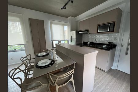 Apartamento à venda com 48m², 1 quarto e sem vaga