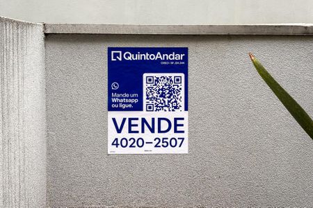 Studio à venda com 30m², 1 quarto e 1 vagaPlaca
