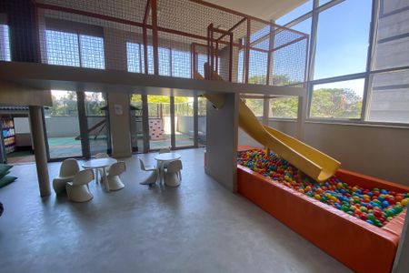 Studio à venda com 30m², 1 quarto e 1 vagaÁrea comum