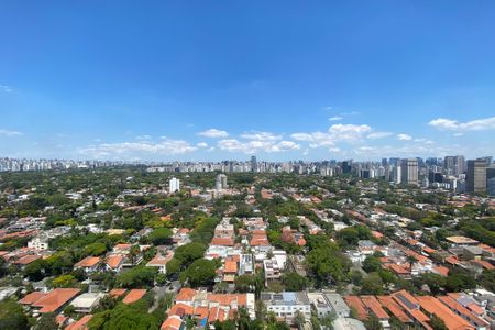 Studio à venda com 30m², 1 quarto e 1 vagavista piscina