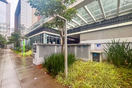 Studio à venda com 30m², 1 quarto e 1 vagaFachada