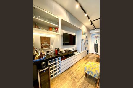 Apartamento à venda com 43m², 1 quarto e 1 vaga