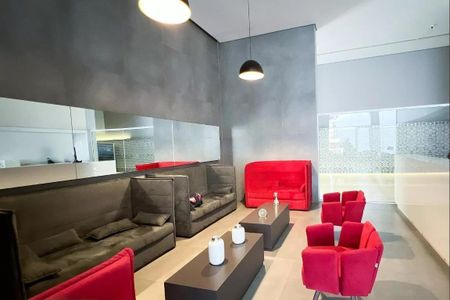 Apartamento à venda com 43m², 1 quarto e 1 vaga