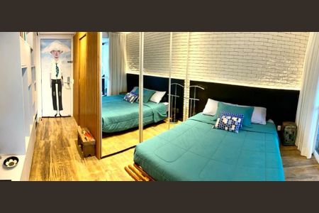 Apartamento à venda com 43m², 1 quarto e 1 vaga