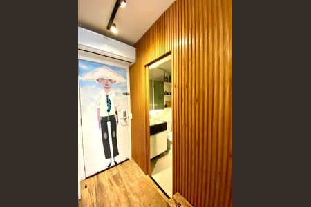 Apartamento à venda com 43m², 1 quarto e 1 vaga