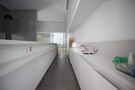 Apartamento à venda com 43m², 1 quarto e 1 vaga
