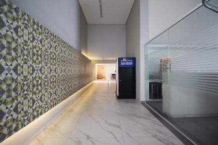 Apartamento à venda com 43m², 1 quarto e 1 vaga