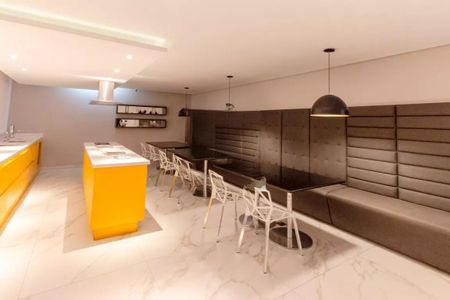 Apartamento à venda com 43m², 1 quarto e 1 vaga