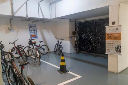 Apartamento à venda com 43m², 1 quarto e 1 vaga