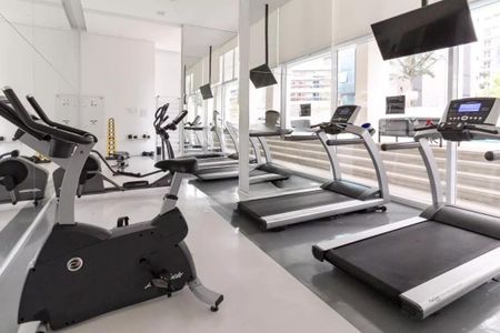 Apartamento à venda com 43m², 1 quarto e 1 vaga