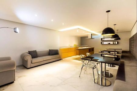 Apartamento à venda com 43m², 1 quarto e 1 vaga