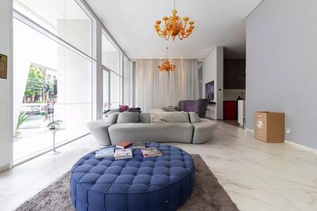 Apartamento à venda com 43m², 1 quarto e 1 vaga