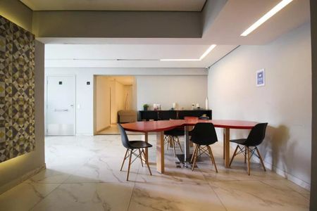 Apartamento à venda com 43m², 1 quarto e 1 vaga