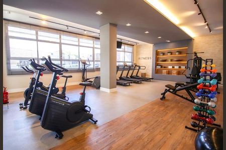 Apartamento à venda com 35m², 1 quarto e sem vaga