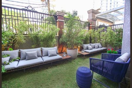 Apartamento à venda com 35m², 1 quarto e sem vaga