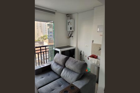 Apartamento à venda com 35m², 1 quarto e sem vaga