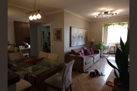 Apartamento à venda com 83m², 2 quartos e 2 vagas