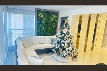 Apartamento à venda com 113m², 3 quartos e 2 vagas