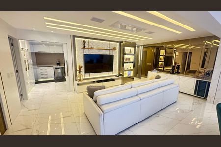 Apartamento à venda com 113m², 3 quartos e 2 vagas