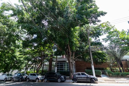 Apartamento à venda com 61m², 2 quartos e 2 vagasFachada e portaria