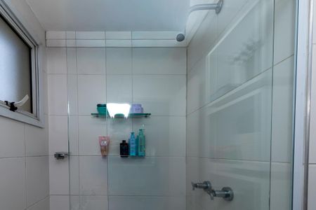 Apartamento à venda com 61m², 2 quartos e 2 vagasBanheiro