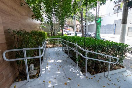 Apartamento à venda com 61m², 2 quartos e 2 vagasRampa de Acesso