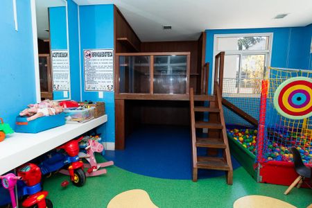 Apartamento à venda com 61m², 2 quartos e 2 vagasBrinquedoteca