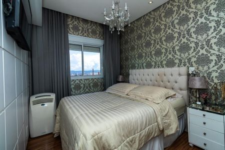 Apartamento à venda com 61m², 2 quartos e 2 vagasSuíte