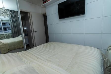 Apartamento à venda com 61m², 2 quartos e 2 vagasSuíte