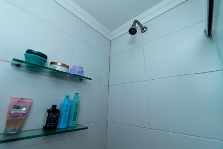 Apartamento à venda com 61m², 2 quartos e 2 vagasBanheiro