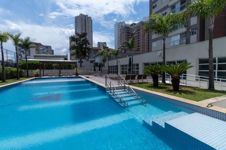 Apartamento à venda com 61m², 2 quartos e 2 vagasÁrea comum - Piscina