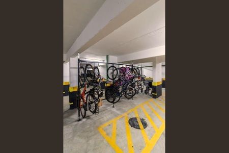 Apartamento à venda com 61m², 2 quartos e 2 vagasBicicletário