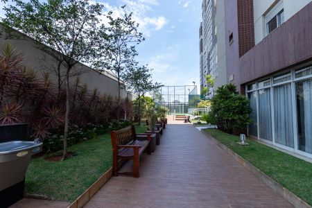 Apartamento à venda com 61m², 2 quartos e 2 vagasÁrea comum