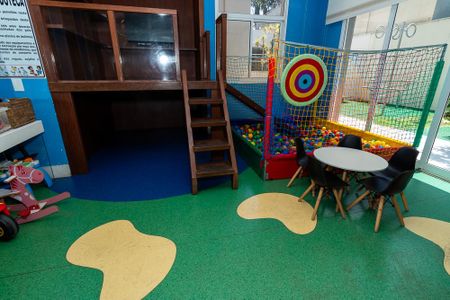 Apartamento à venda com 61m², 2 quartos e 2 vagasBrinquedoteca