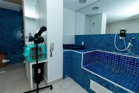 Apartamento à venda com 61m², 2 quartos e 2 vagasÁrea comum - Pet Care