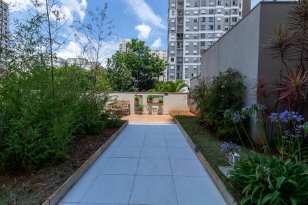 Apartamento à venda com 61m², 2 quartos e 2 vagasÁrea comum